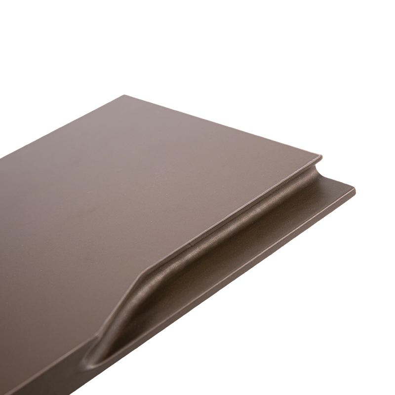 Handle-Free Edge Banding – The Invisible Handle Of Modern Furniture (Available In U/J/C Profiles)