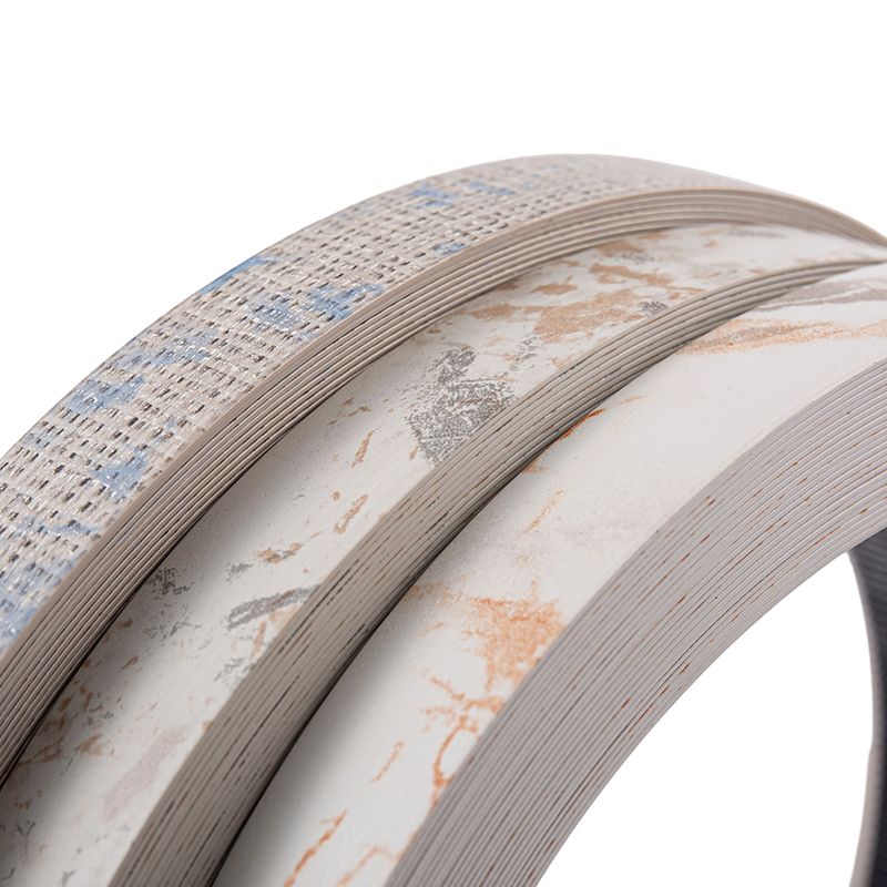 ABS Conventional Wood Grain Edge Banding for Kitchen Cabinets and Furniture