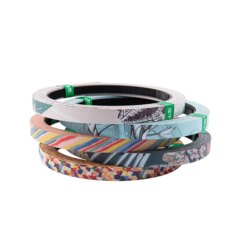 Creative Custom PVC Digitally Printed Edge Banding