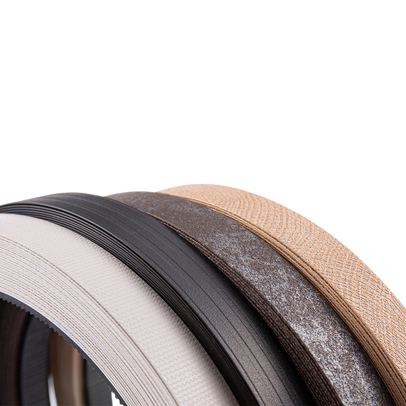 3D Textured PVC Deeply Embossed Edge Banding