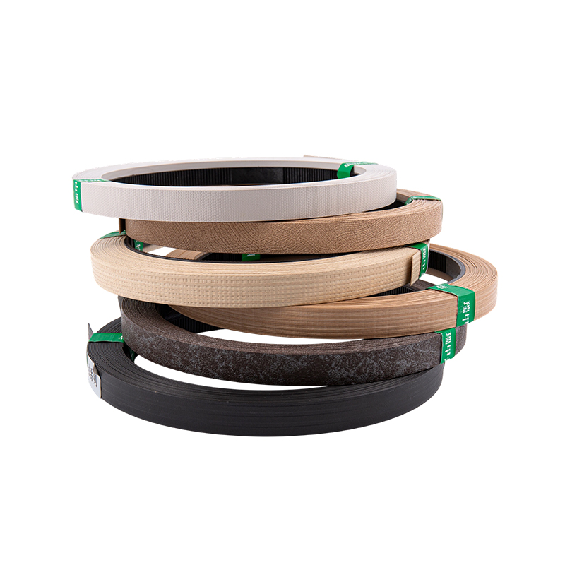 3D Textured PVC Deeply Embossed Edge Banding