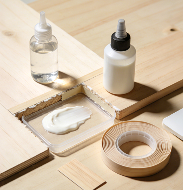 Adhesive Selection: The Art of Balancing Physical Bonding and Chemical Reaction